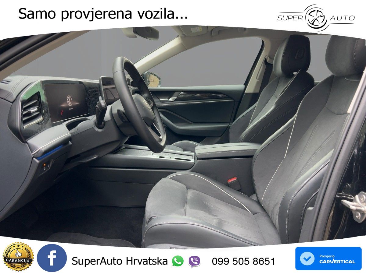 Volkswagen Passat Variant 1.5 eTSI (150 KS) DSG Business LED+GR SJED+ACC