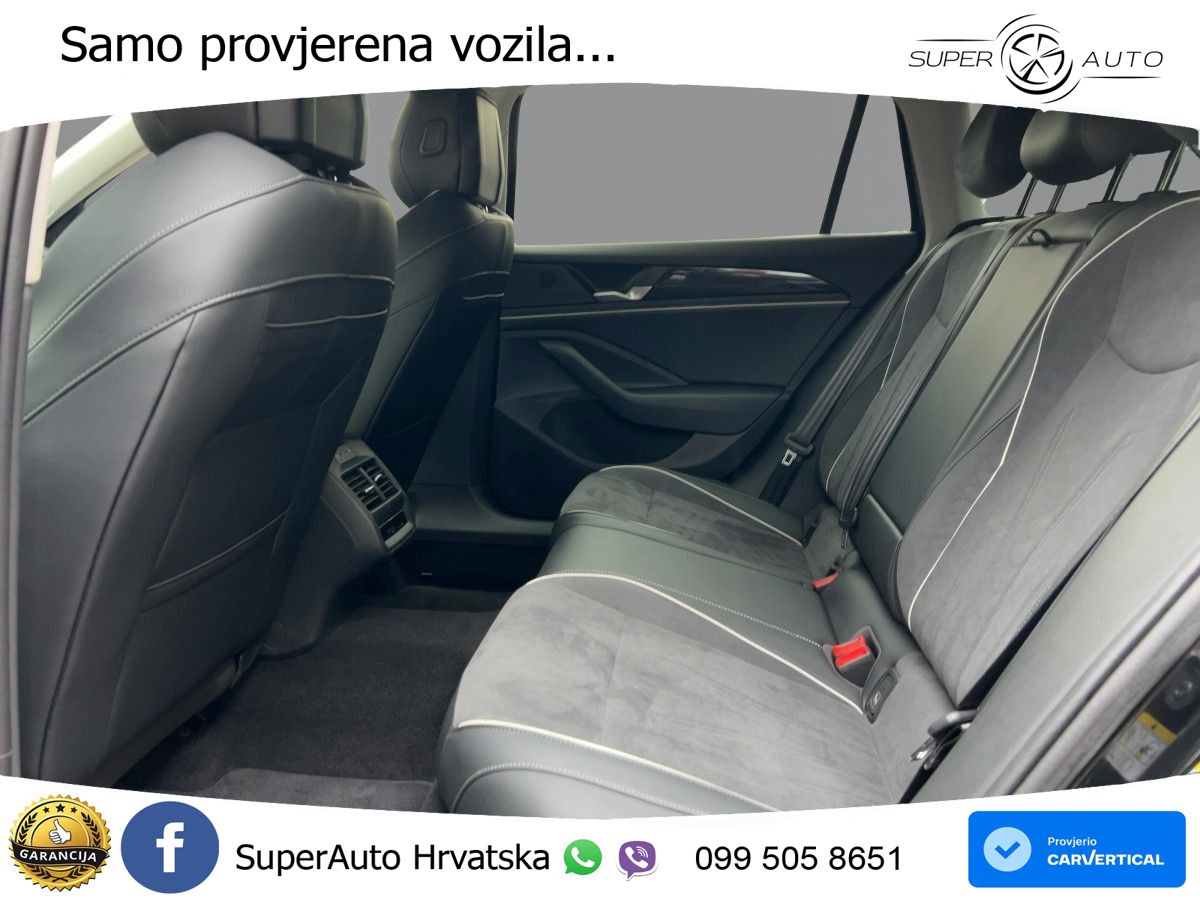 Volkswagen Passat Variant 1.5 eTSI (150 KS) DSG Business LED+GR SJED+ACC