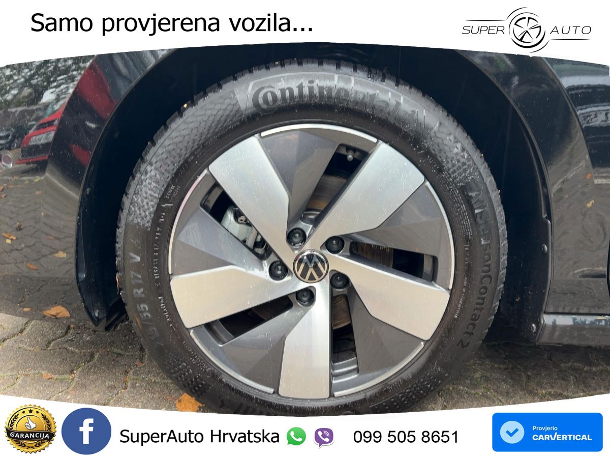 Volkswagen Passat Variant 1.5 eTSI (150 KS) DSG Business LED+GR SJED+ACC