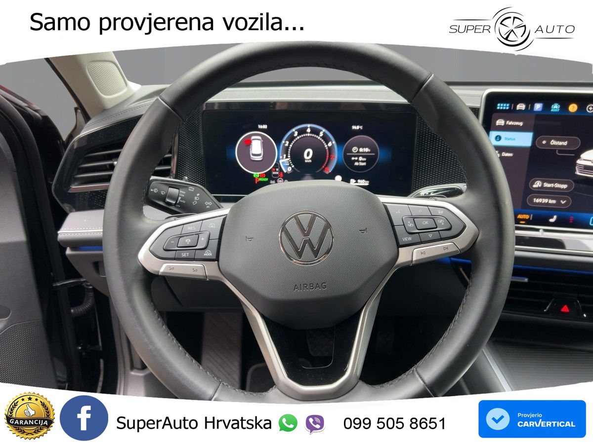 Volkswagen Passat Variant 1.5 eTSI (150 KS) DSG Business LED+GR SJED+ACC