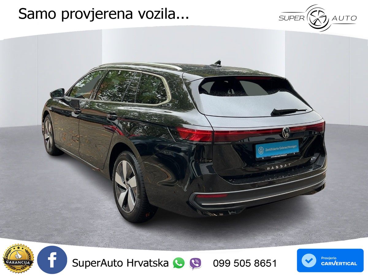 Volkswagen Passat Variant 1.5 eTSI (150 KS) DSG Business LED+GR SJED+ACC