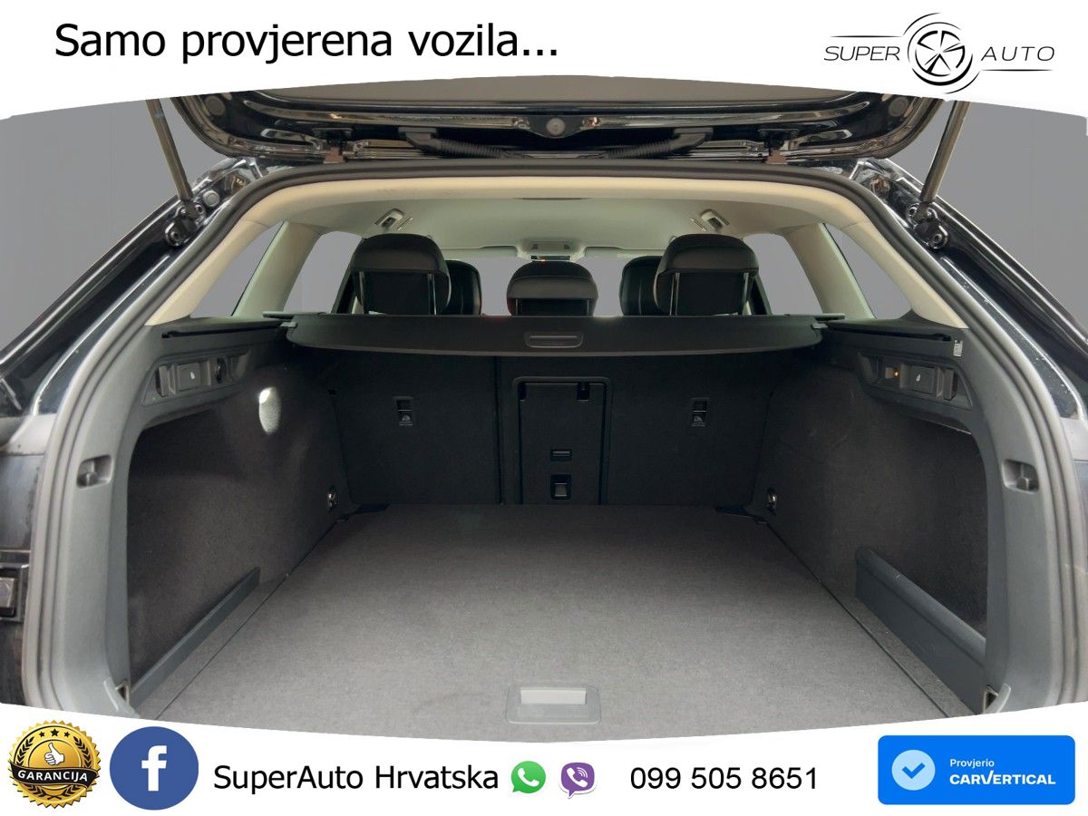 Volkswagen Passat Variant 1.5 eTSI (150 KS) DSG Business LED+GR SJED+ACC