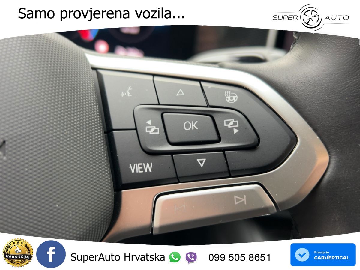 Volkswagen Passat Variant 1.5 eTSI (150 KS) DSG Business LED+GR SJED+ACC