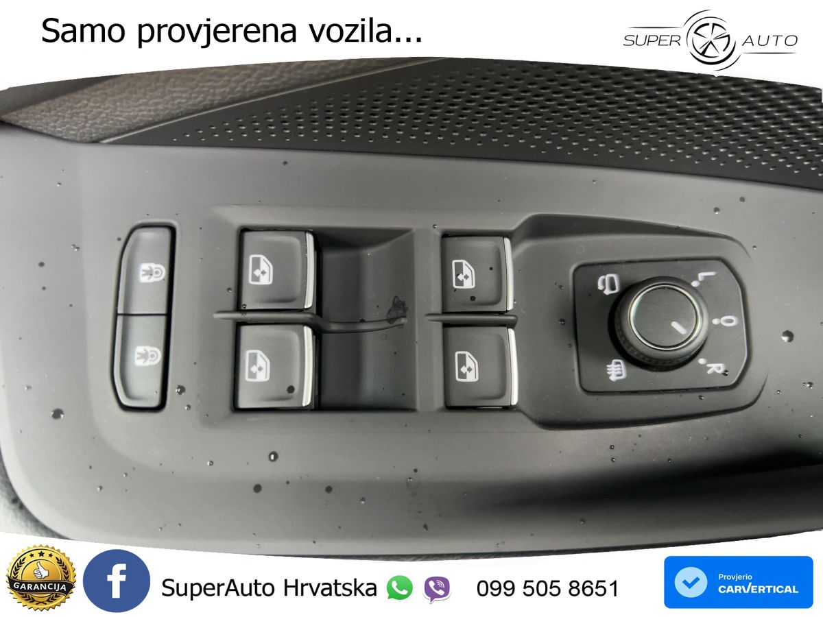 Volkswagen Passat Variant 1.5 eTSI (150 KS) DSG Business LED+GR SJED+ACC