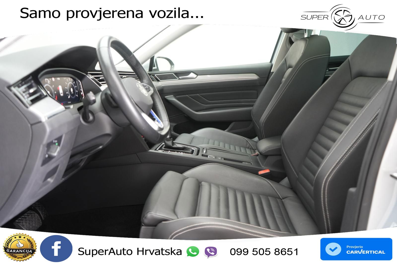 Volkswagen Passat Variant GTE 1.4 TSI (218 KS) DSG LED+GR SJED+ACC