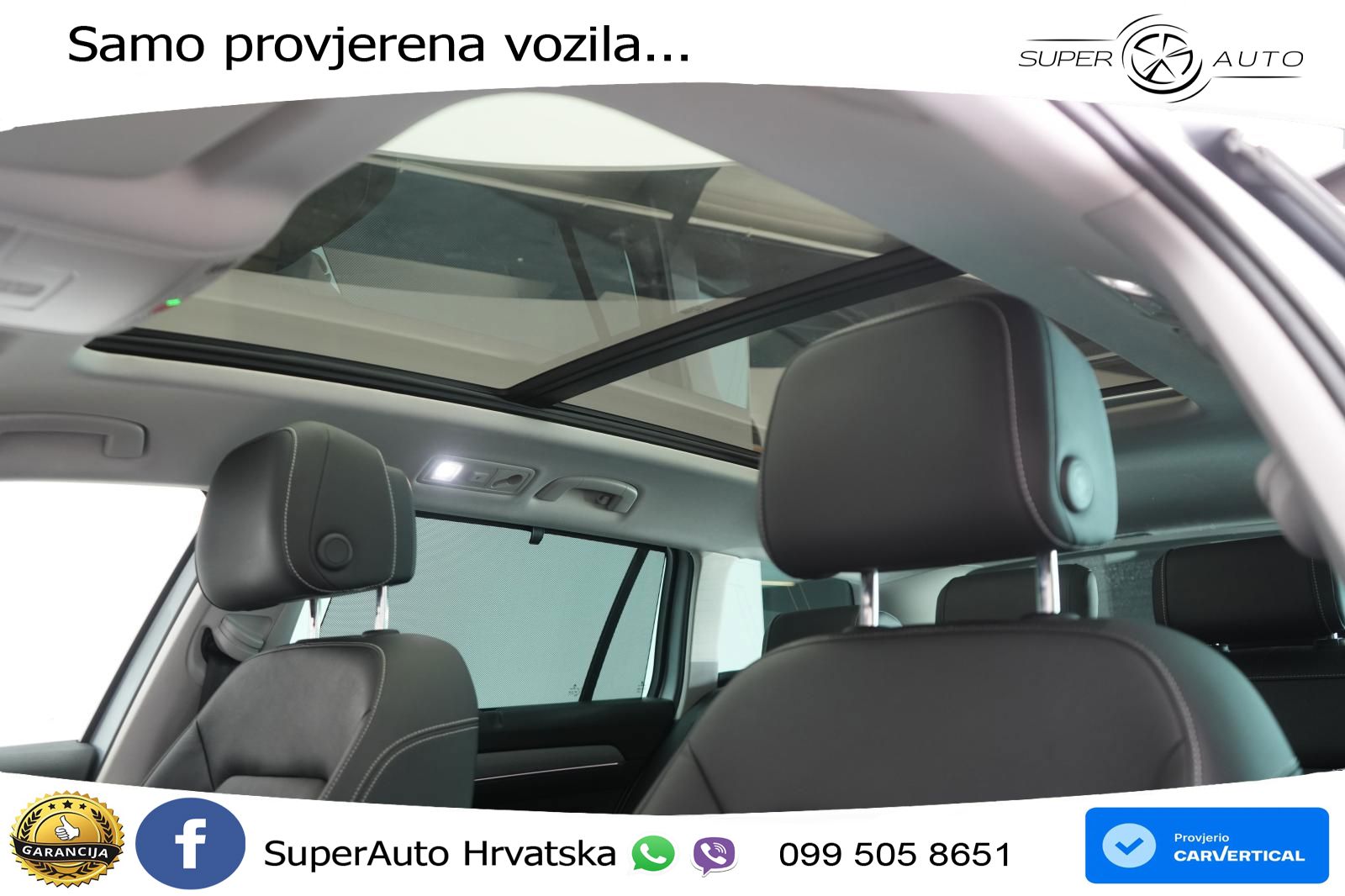 Volkswagen Passat Variant GTE 1.4 TSI (218 KS) DSG LED+GR SJED+ACC