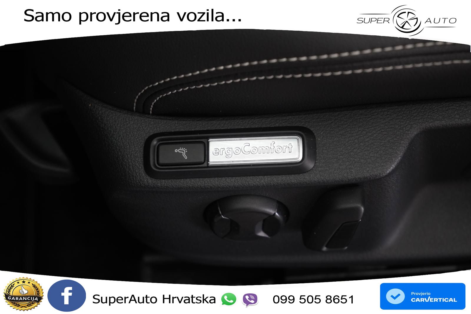 Volkswagen Passat Variant GTE 1.4 TSI (218 KS) DSG LED+GR SJED+ACC