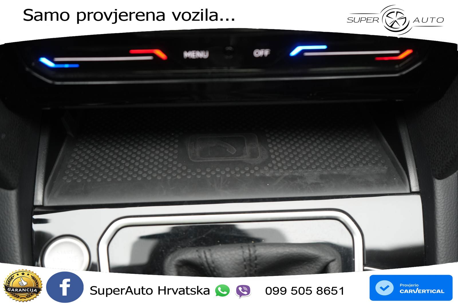 Volkswagen Passat Variant GTE 1.4 TSI (218 KS) DSG LED+GR SJED+ACC
