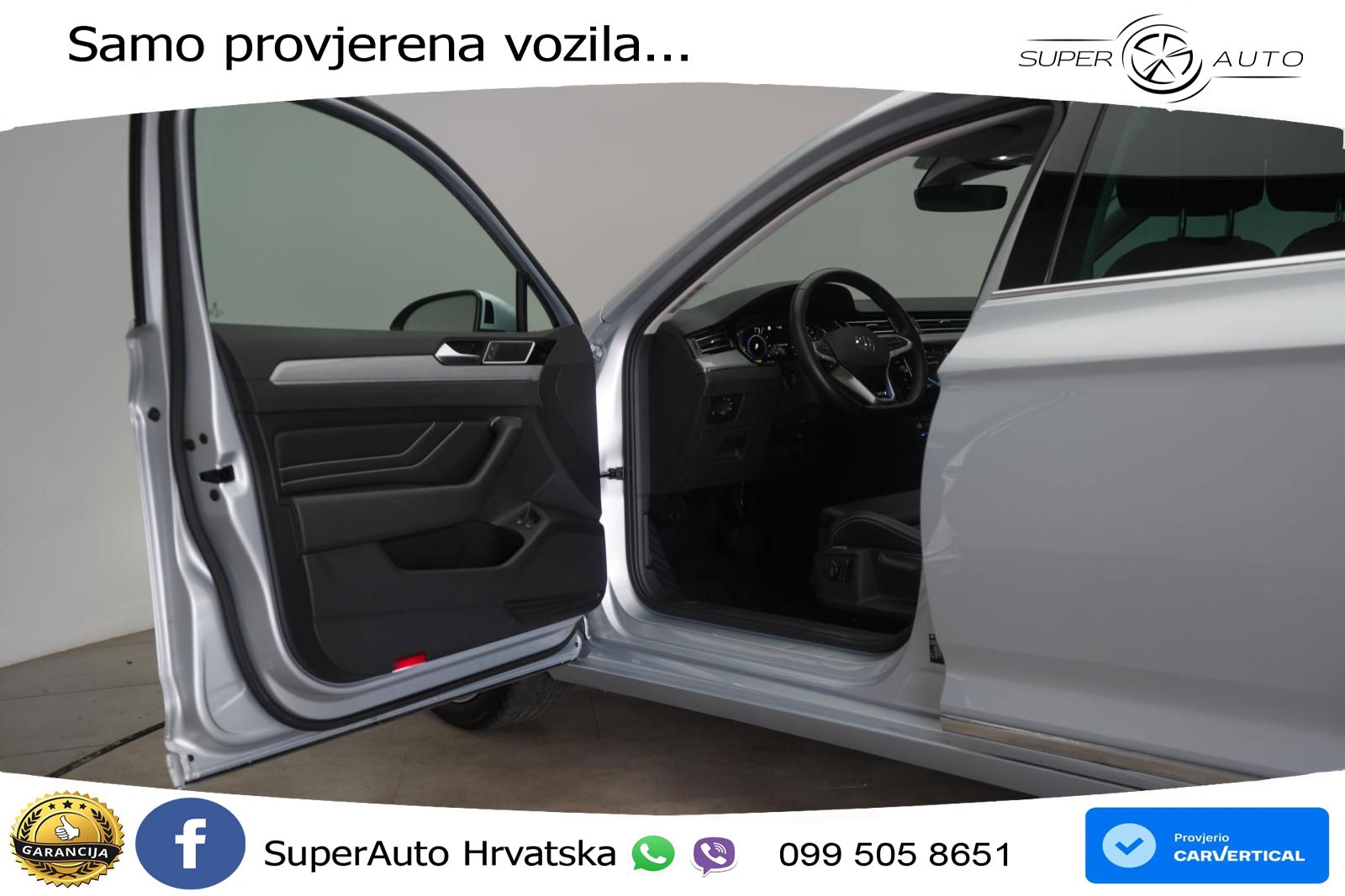 Volkswagen Passat Variant GTE 1.4 TSI (218 KS) DSG LED+GR SJED+ACC