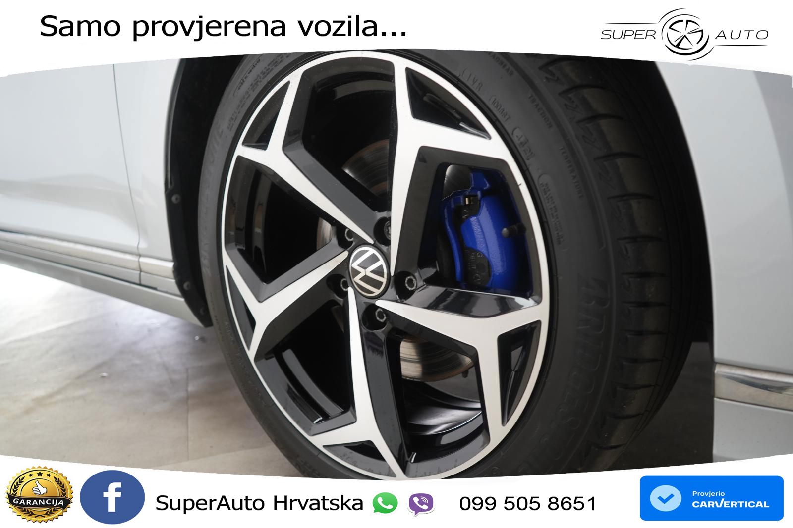 Volkswagen Passat Variant GTE 1.4 TSI (218 KS) DSG LED+GR SJED+ACC