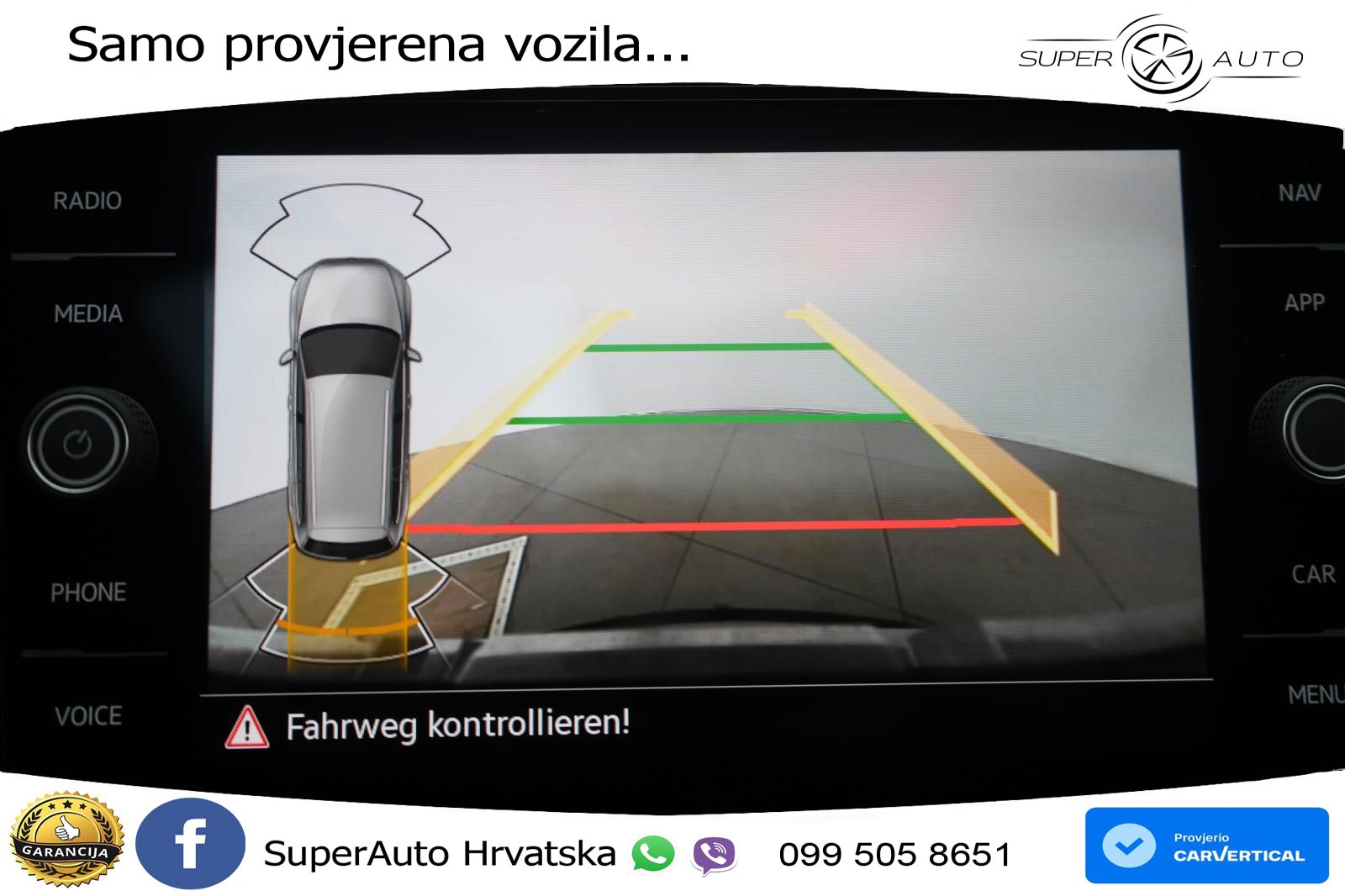 Volkswagen Passat Variant GTE 1.4 TSI (218 KS) DSG LED+GR SJED+ACC