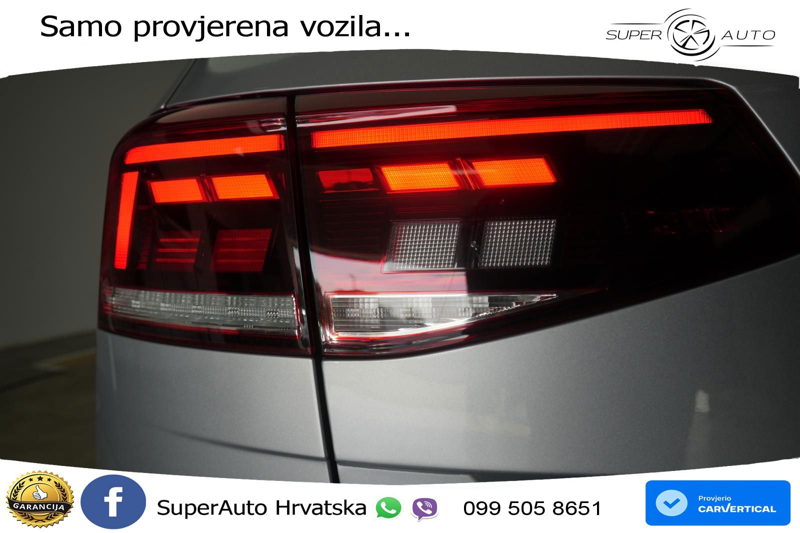 Volkswagen Passat Variant GTE 1.4 TSI (218 KS) DSG LED+GR SJED+ACC