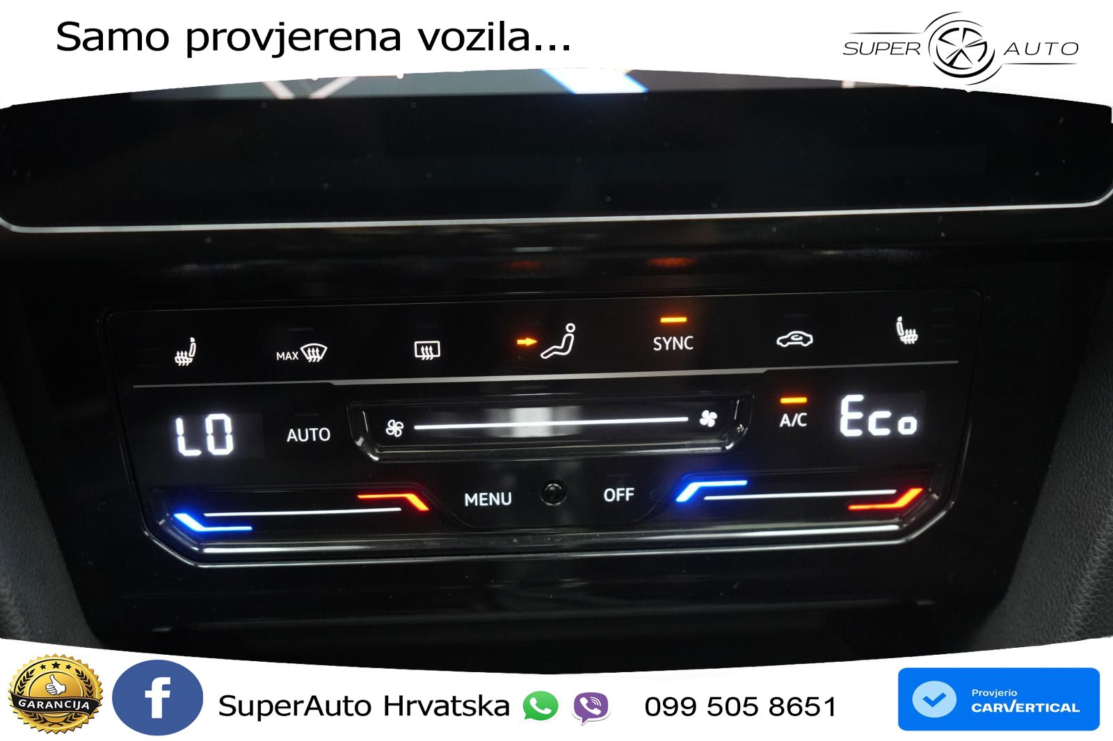 Volkswagen Passat Variant GTE 1.4 TSI (218 KS) DSG LED+GR SJED+ACC