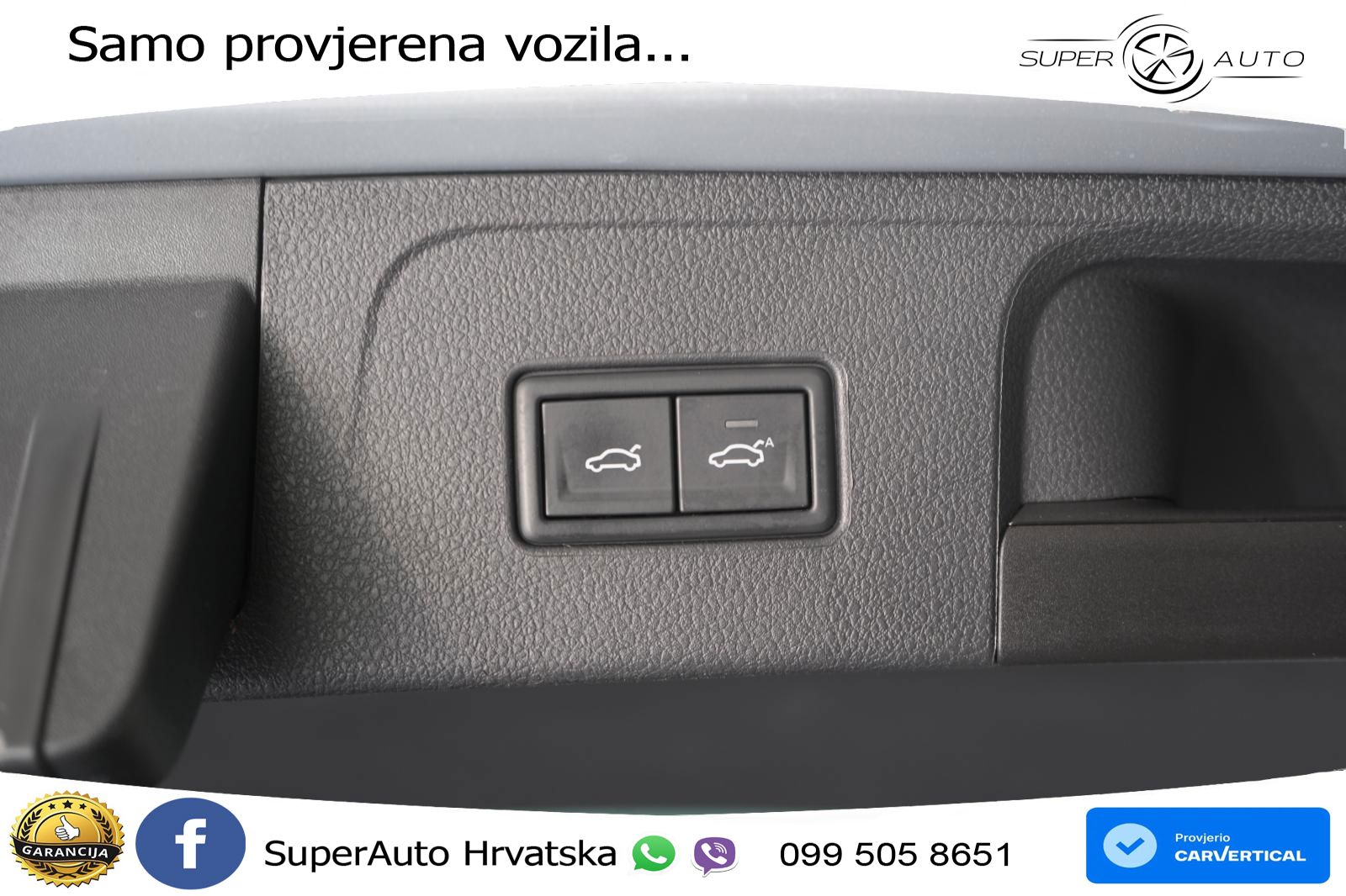 Volkswagen Passat Variant GTE 1.4 TSI (218 KS) DSG LED+GR SJED+ACC