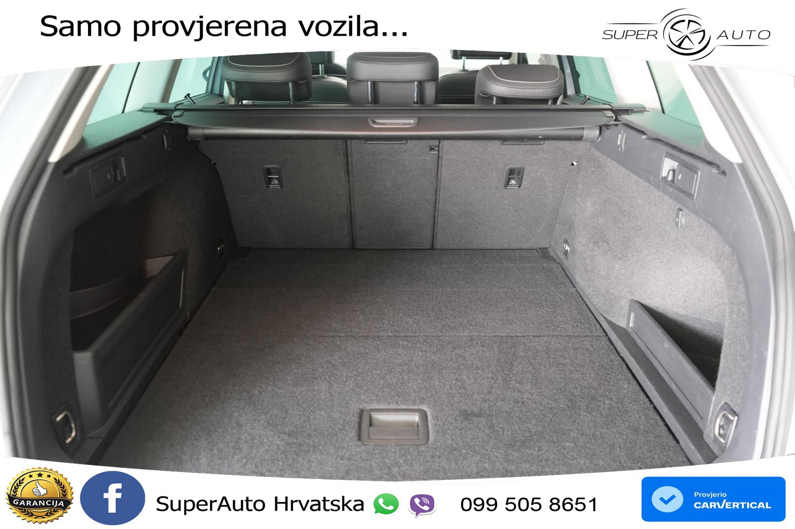 Volkswagen Passat Variant GTE 1.4 TSI (218 KS) DSG LED+GR SJED+ACC
