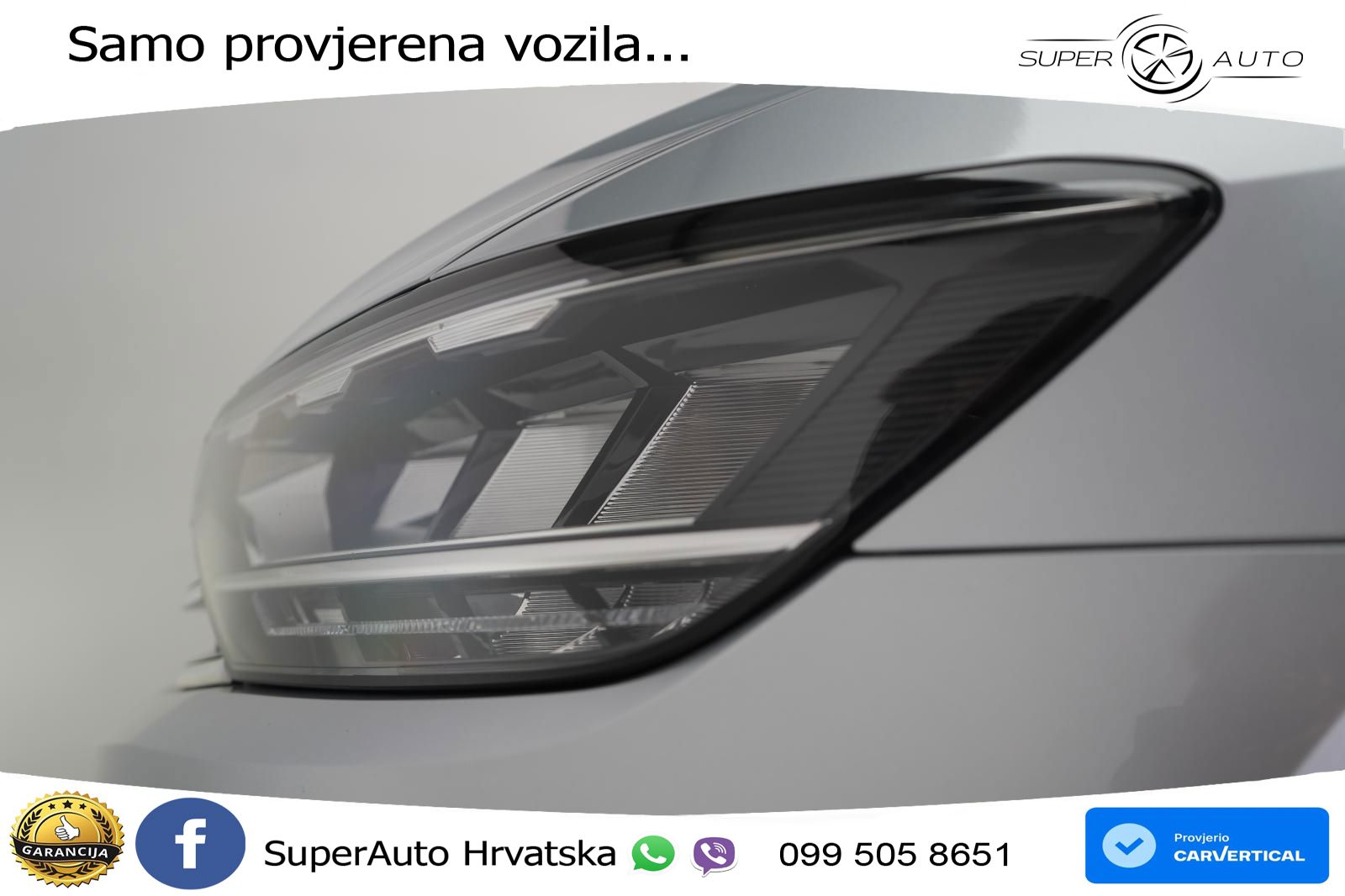 Volkswagen Passat Variant GTE 1.4 TSI (218 KS) DSG LED+GR SJED+ACC