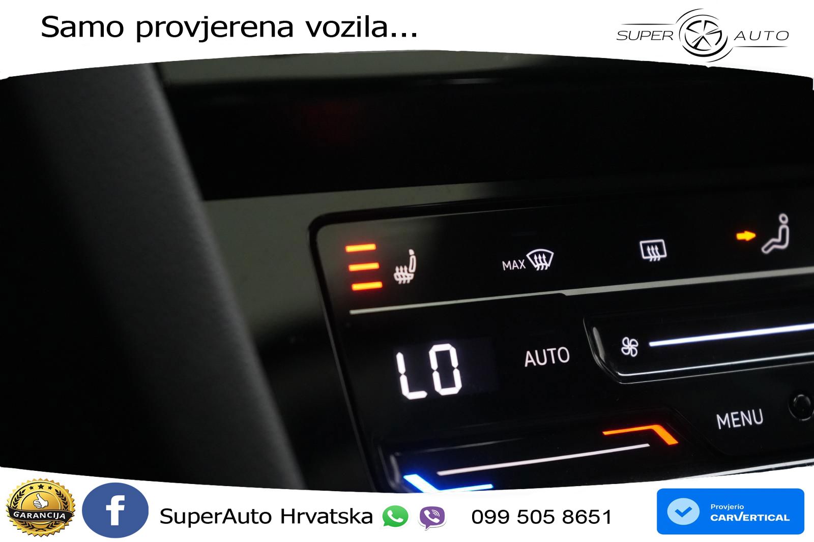 Volkswagen Passat Variant GTE 1.4 TSI (218 KS) DSG LED+GR SJED+ACC