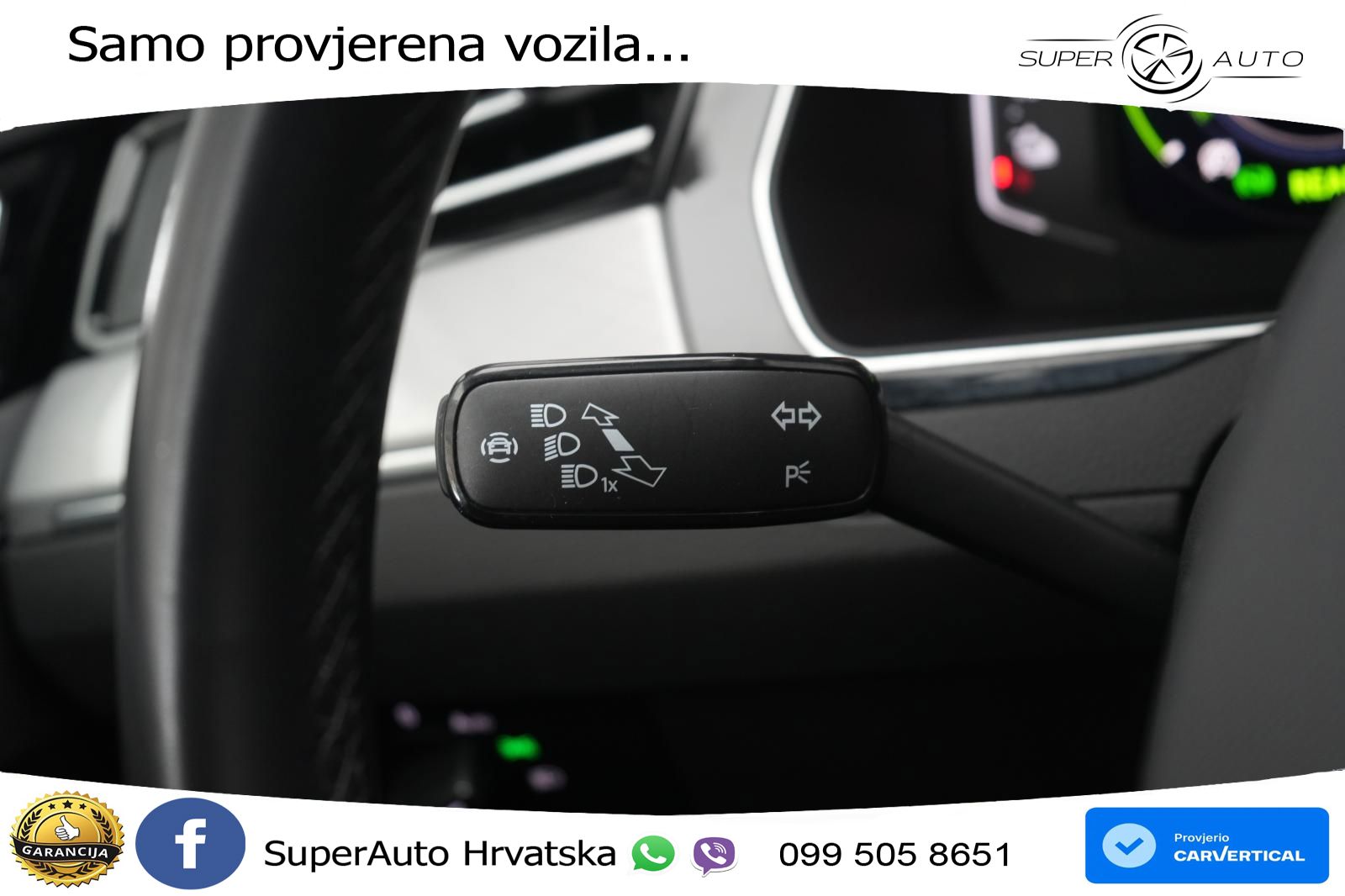 Volkswagen Passat Variant GTE 1.4 TSI (218 KS) DSG LED+GR SJED+ACC