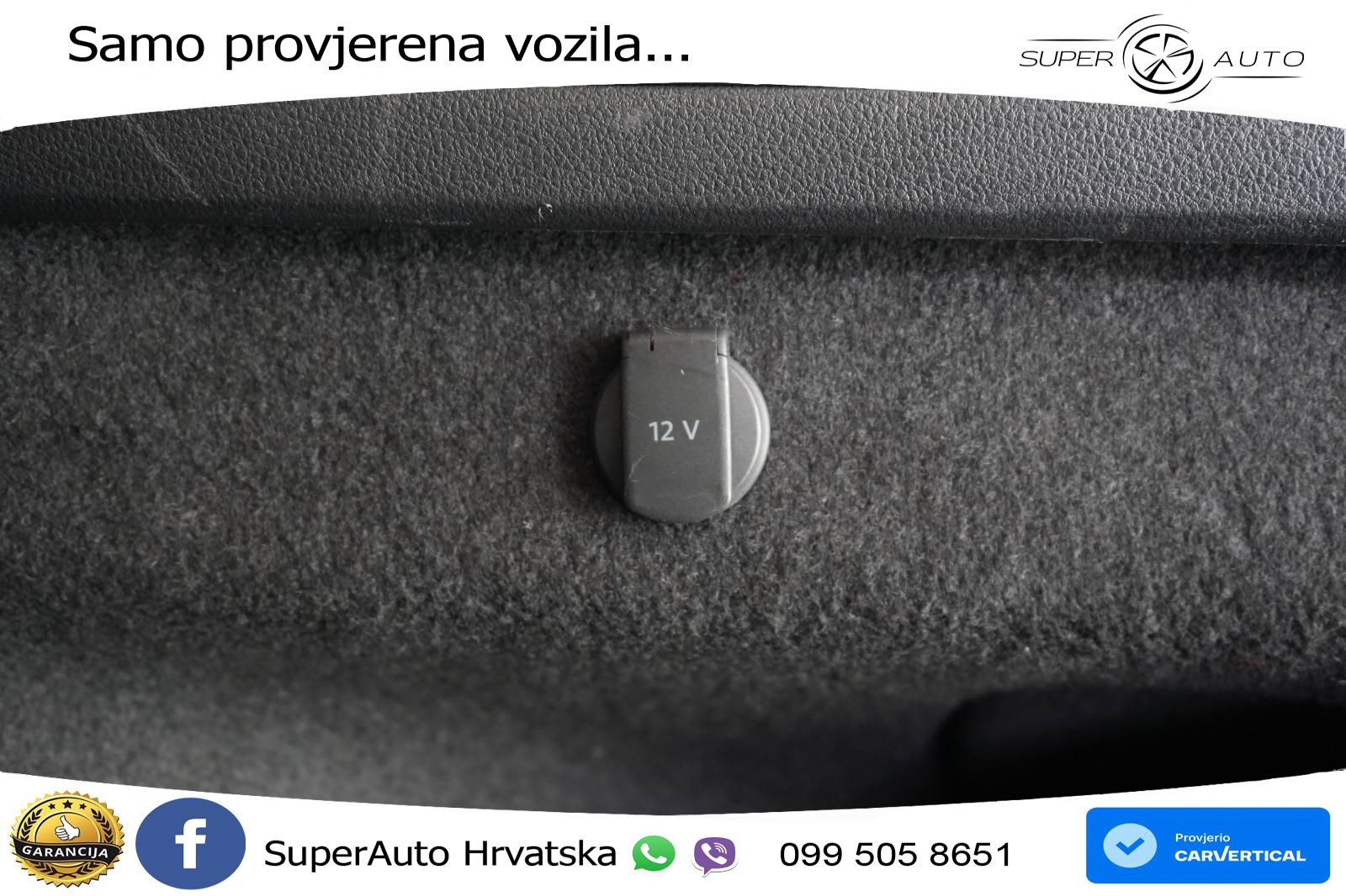 Volkswagen Passat Variant GTE 1.4 TSI (218 KS) DSG LED+GR SJED+ACC