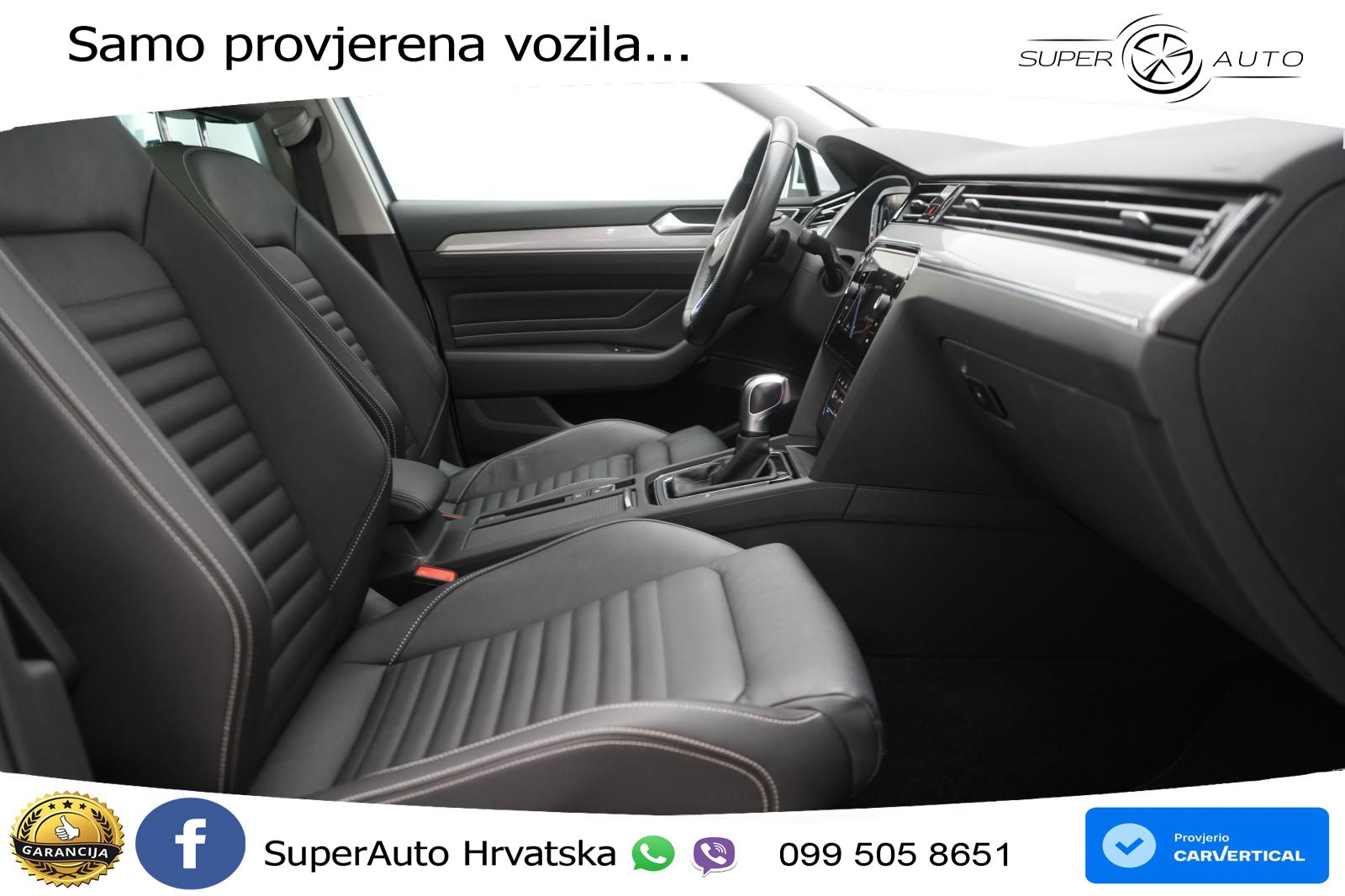 Volkswagen Passat Variant GTE 1.4 TSI (218 KS) DSG LED+GR SJED+ACC