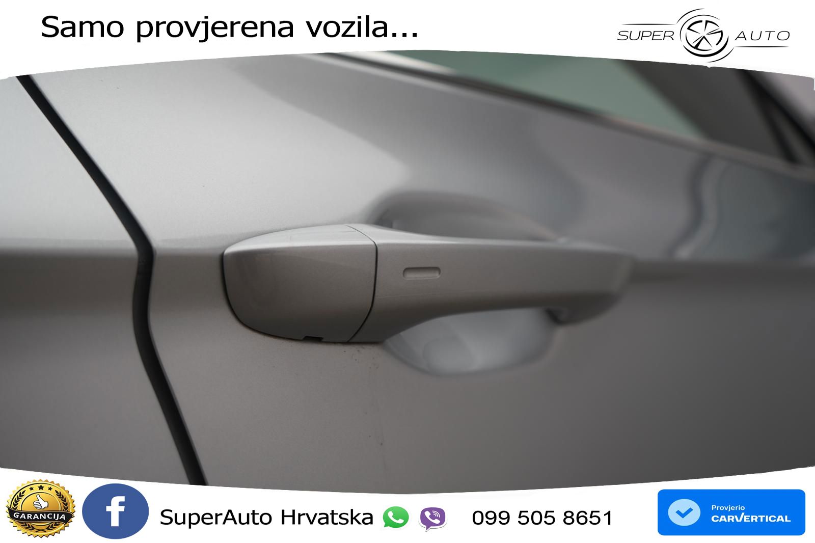 Volkswagen Passat Variant GTE 1.4 TSI (218 KS) DSG LED+GR SJED+ACC