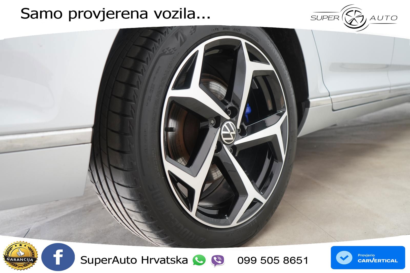 Volkswagen Passat Variant GTE 1.4 TSI (218 KS) DSG LED+GR SJED+ACC