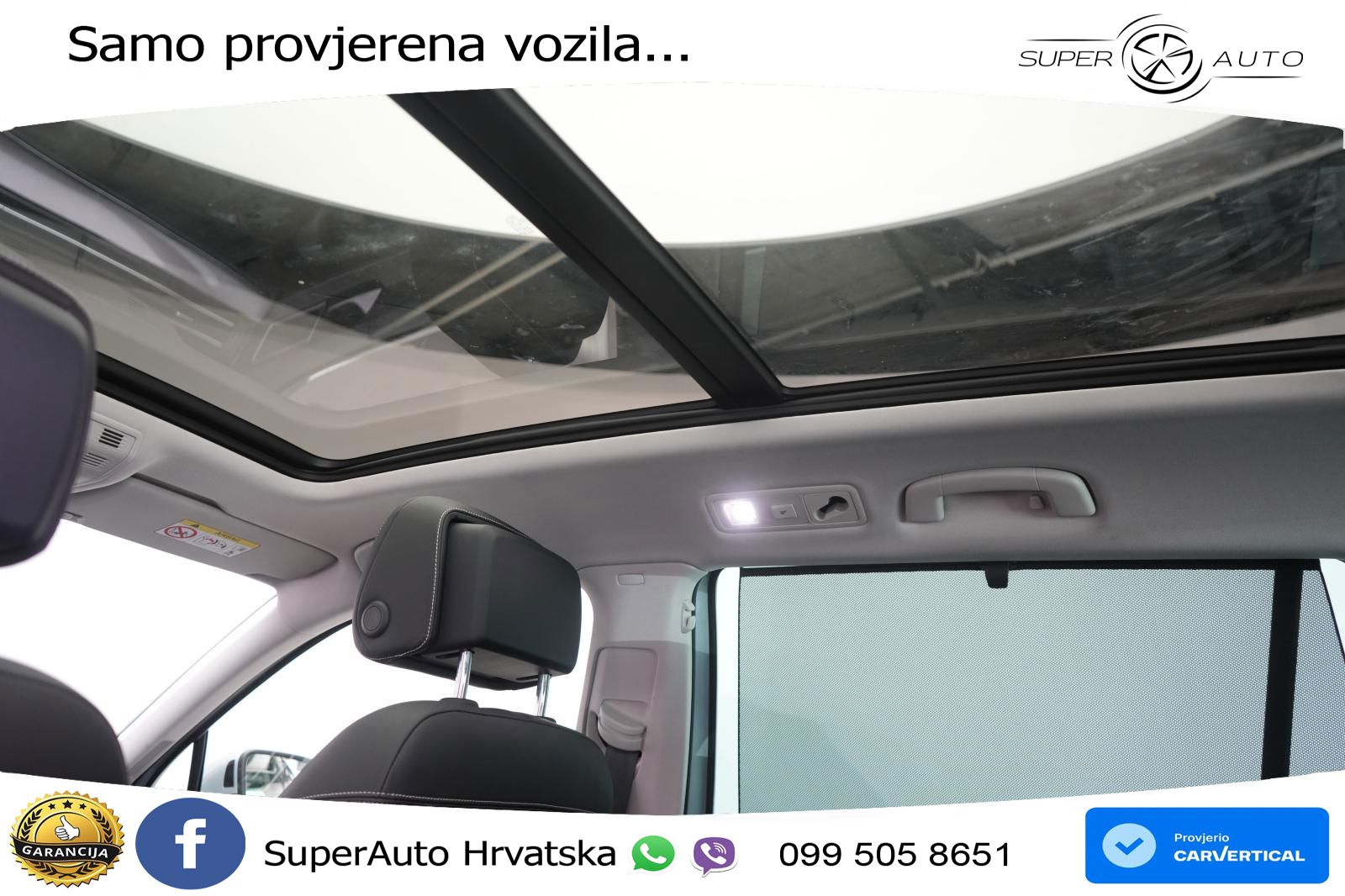 Volkswagen Passat Variant GTE 1.4 TSI (218 KS) DSG LED+GR SJED+ACC