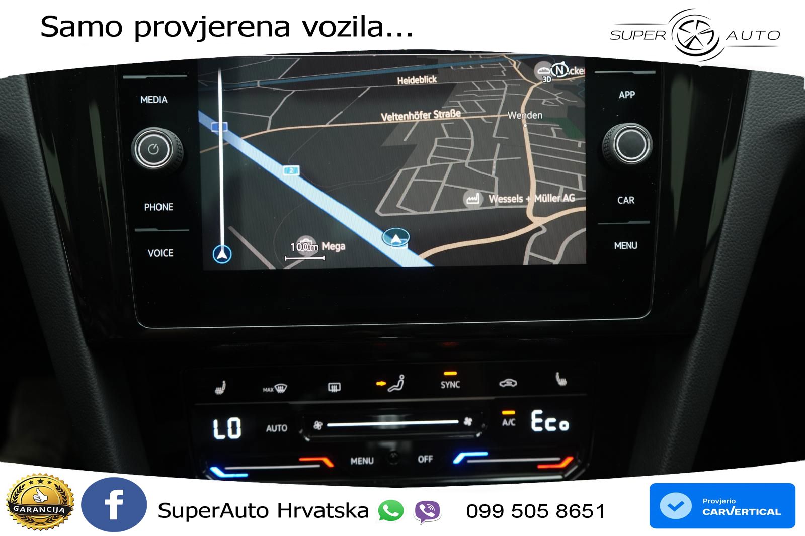 Volkswagen Passat Variant GTE 1.4 TSI (218 KS) DSG LED+GR SJED+ACC