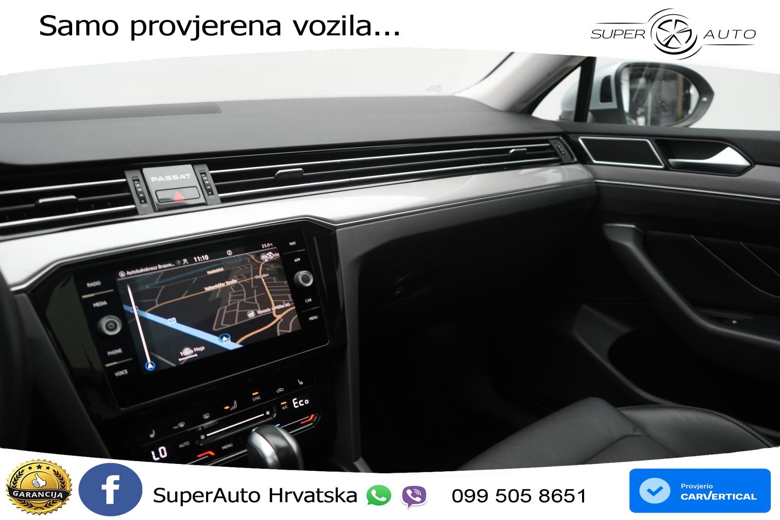 Volkswagen Passat Variant GTE 1.4 TSI (218 KS) DSG LED+GR SJED+ACC