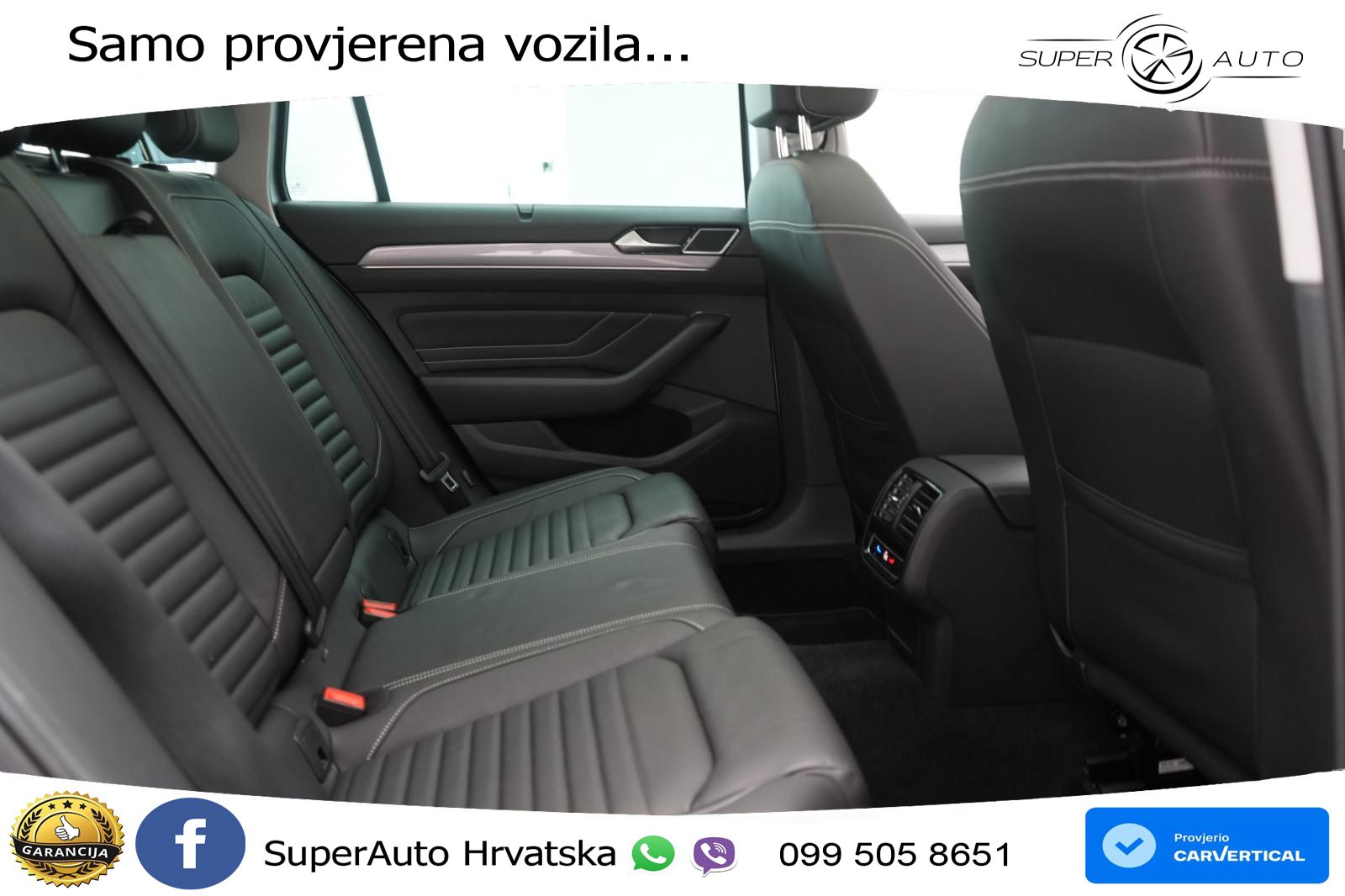 Volkswagen Passat Variant GTE 1.4 TSI (218 KS) DSG LED+GR SJED+ACC