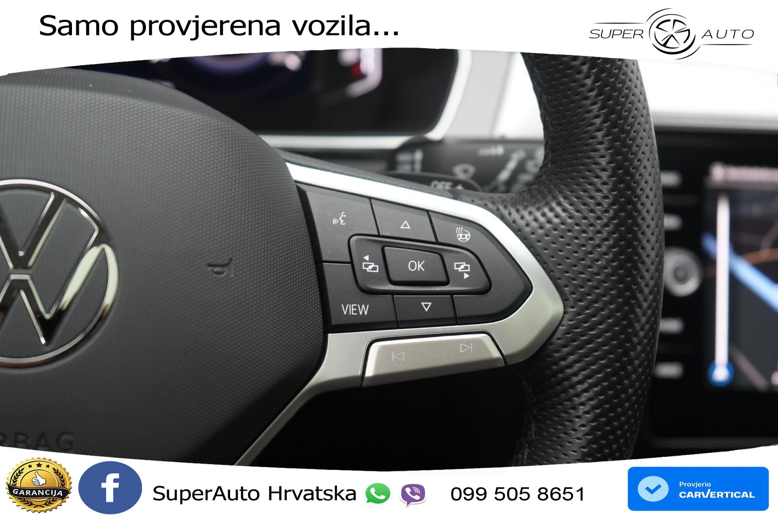 Volkswagen Passat Variant GTE 1.4 TSI (218 KS) DSG LED+GR SJED+ACC