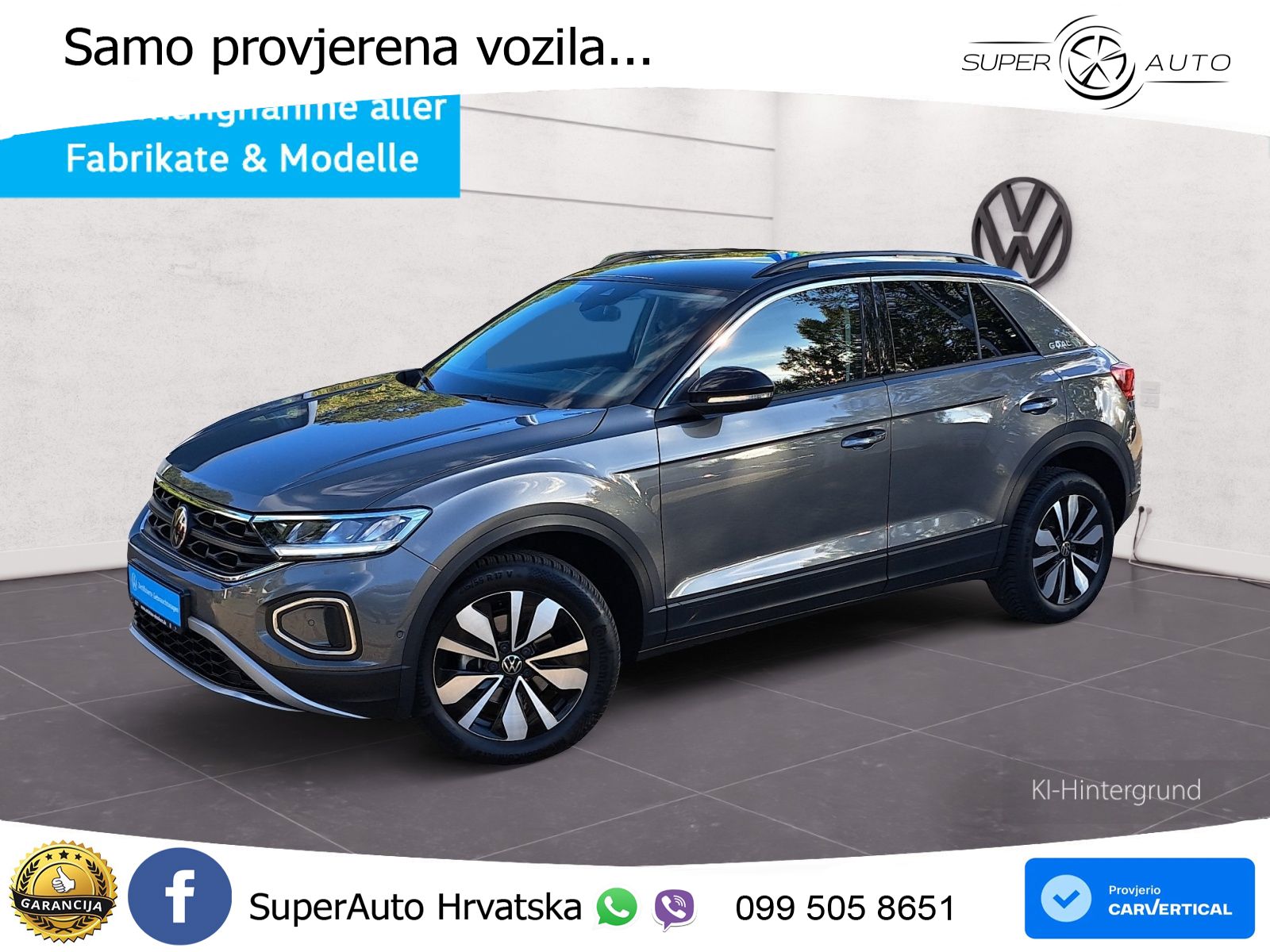 Volkswagen T-Roc 1.5 eTSI (150 KS)  DSG LED+GR SJED+ACC
