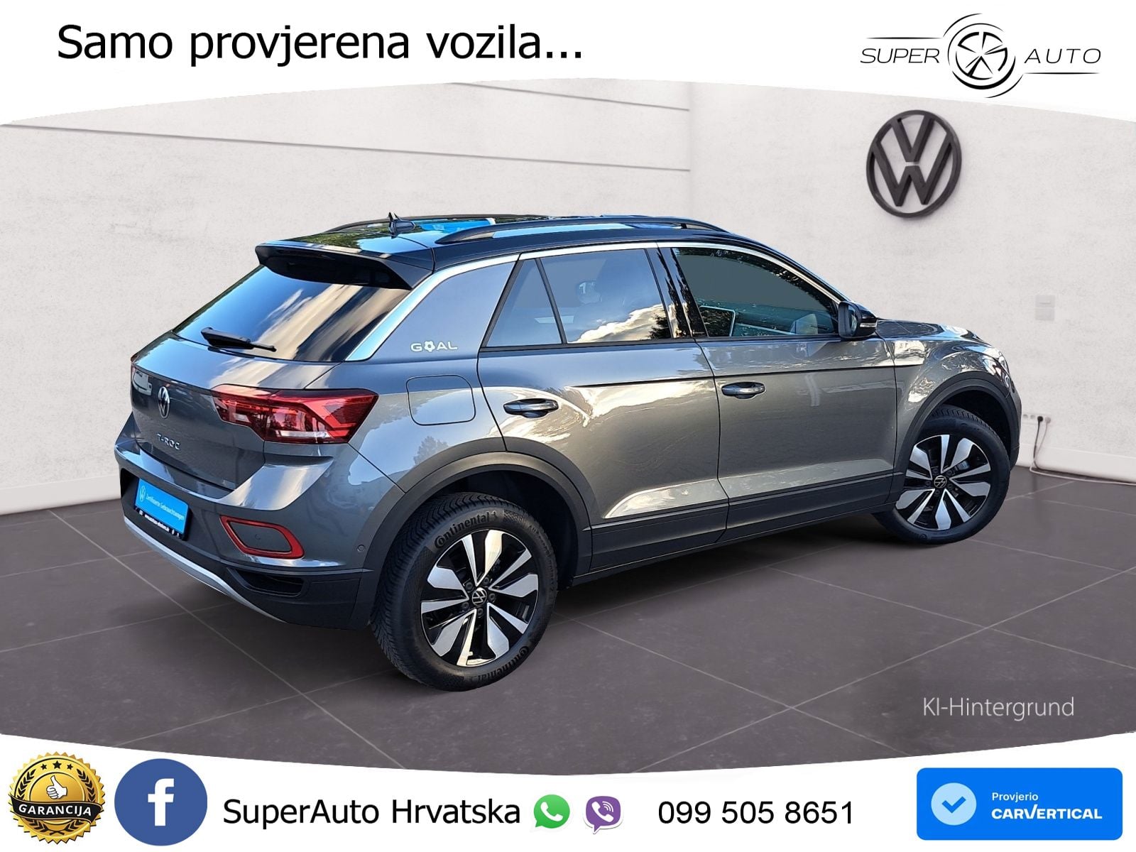 Volkswagen T-Roc 1.5 eTSI (150 KS)  DSG LED+GR SJED+ACC