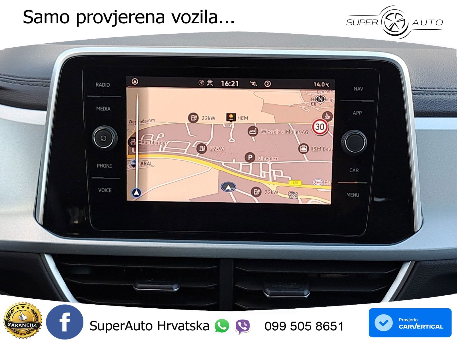Volkswagen T-Roc 1.5 eTSI (150 KS)  DSG LED+GR SJED+ACC