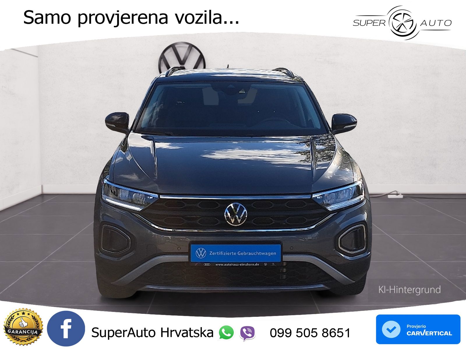 Volkswagen T-Roc 1.5 eTSI (150 KS)  DSG LED+GR SJED+ACC