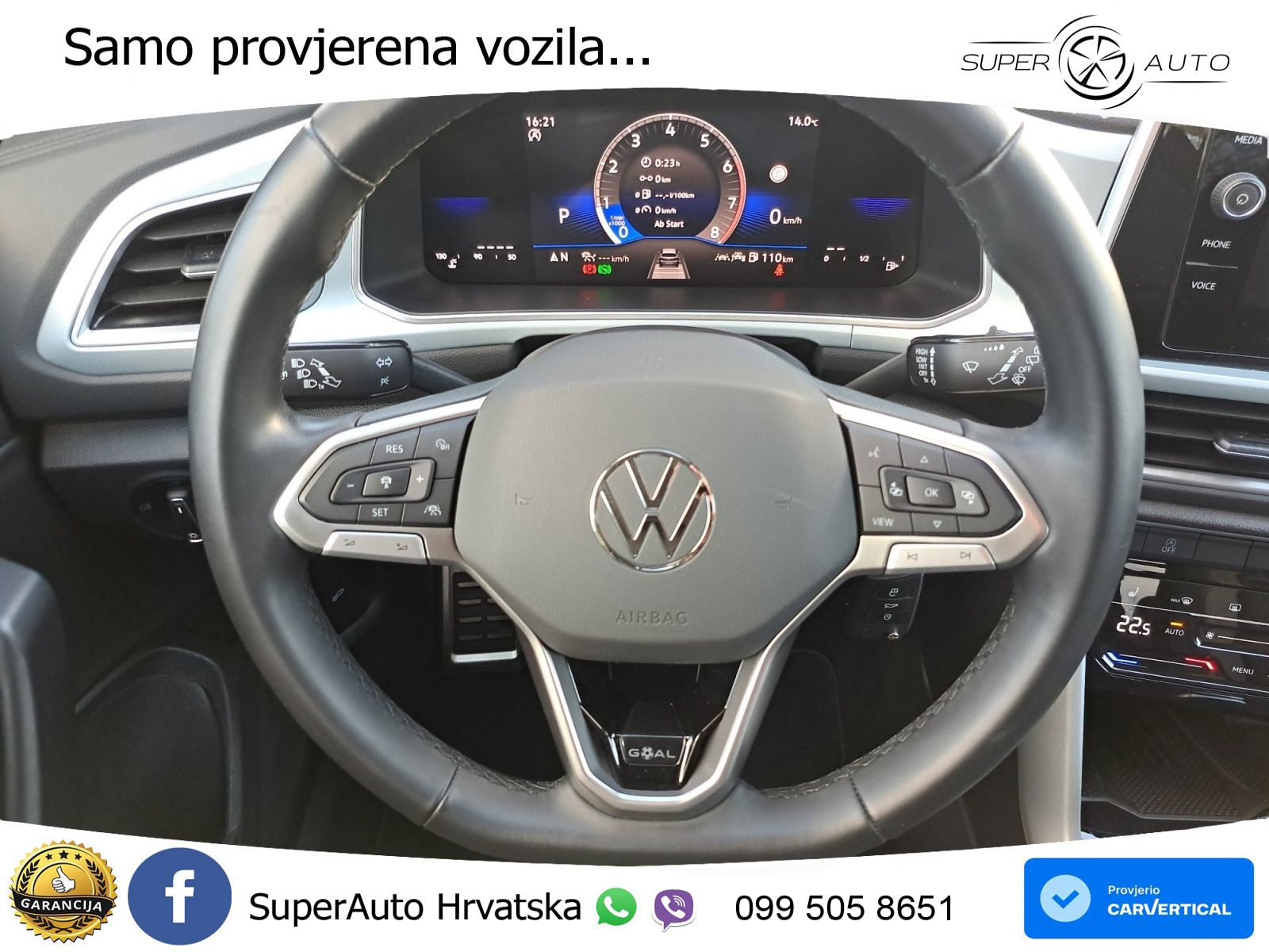 Volkswagen T-Roc 1.5 eTSI (150 KS)  DSG LED+GR SJED+ACC