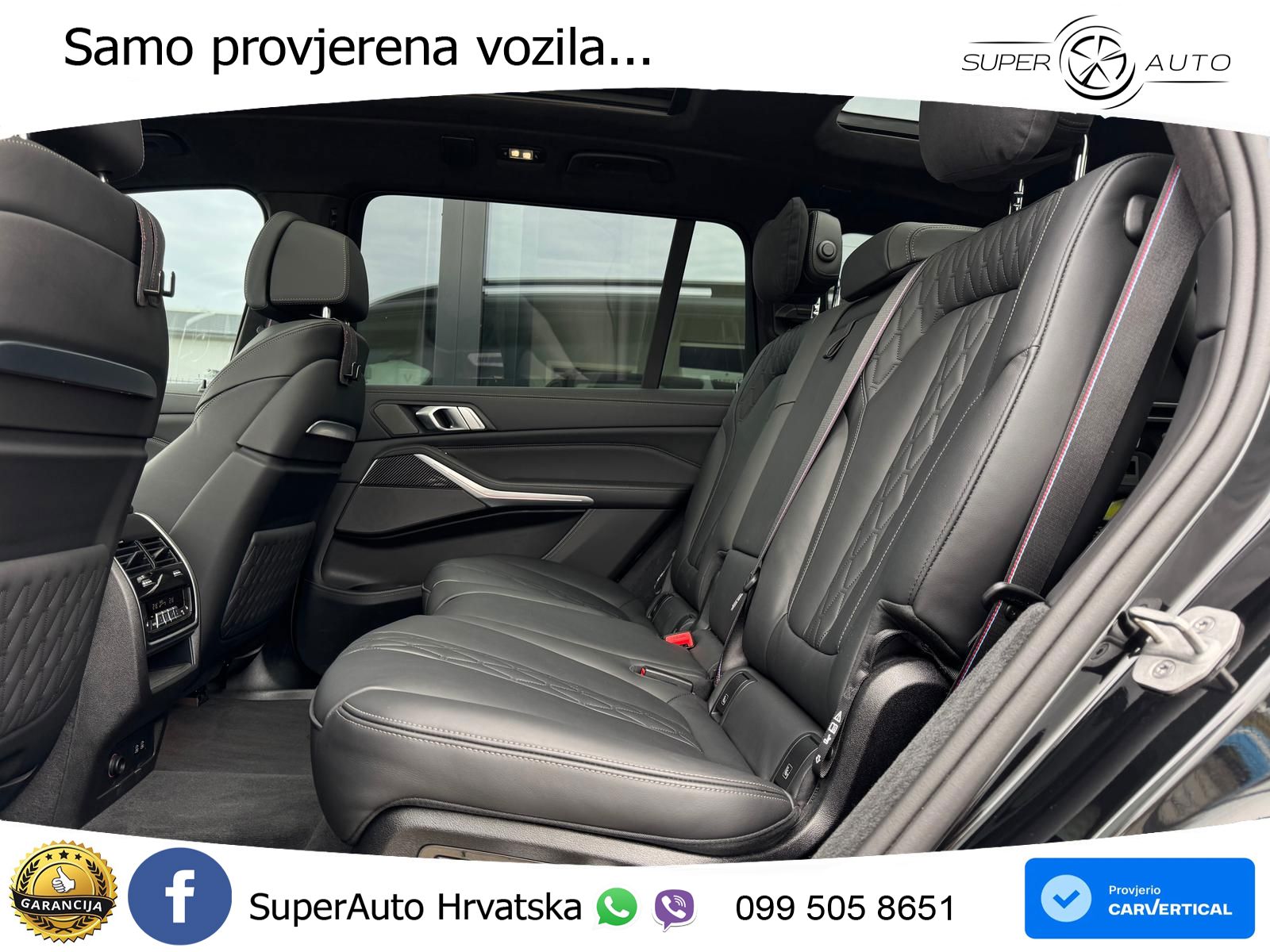 BMW X7 40d (352 KS) xDrive Steptronic M Sport LED+GR SJED+ACC