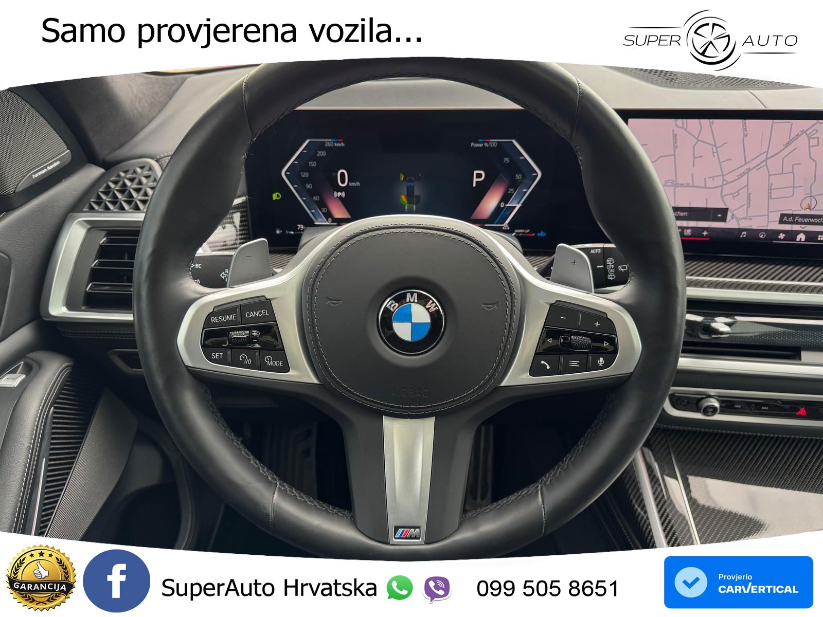 BMW X7 40d (352 KS) xDrive Steptronic M Sport LED+GR SJED+ACC