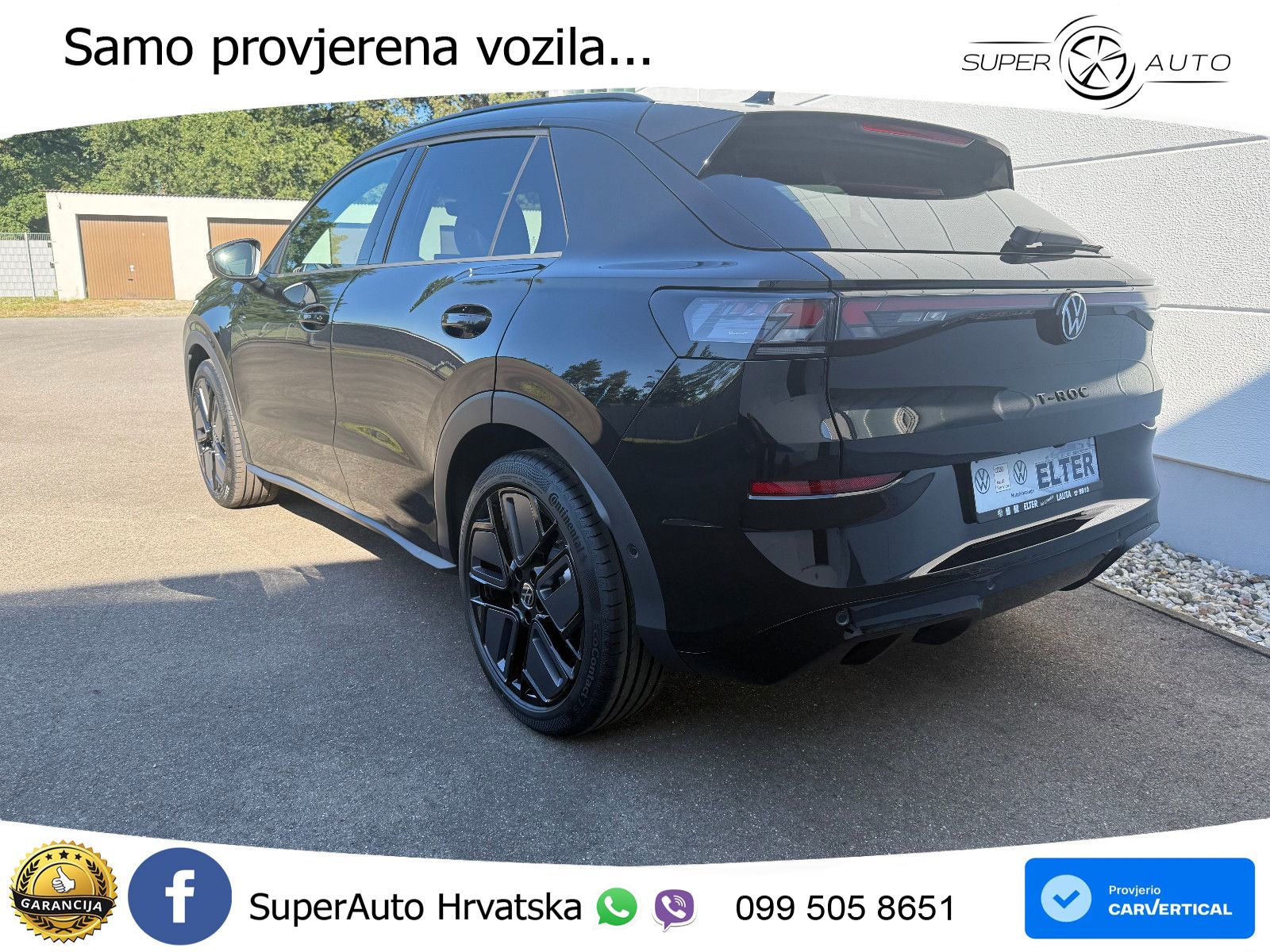 Volkswagen T-Roc II 1.5 eTSI (150 KS)  DSG MATRIX+GR SJED+KAM