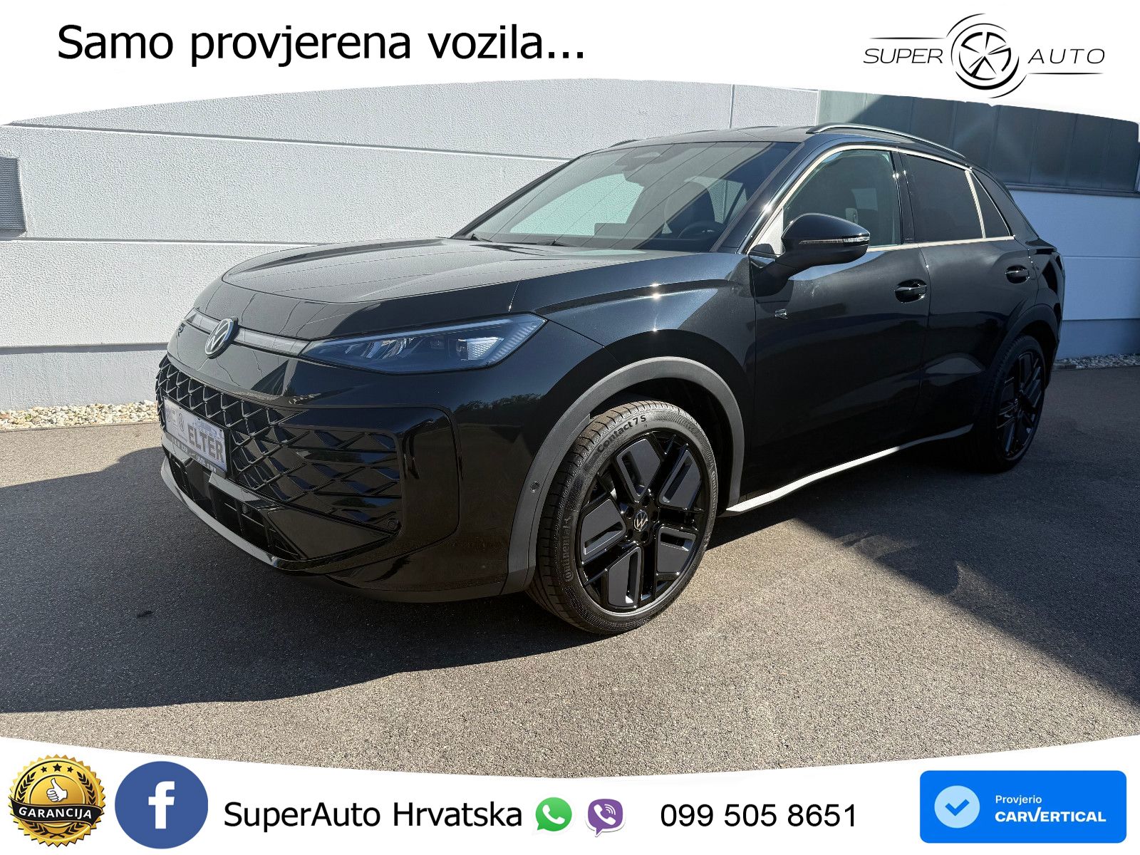 Volkswagen T-Roc II 1.5 eTSI (150 KS)  DSG MATRIX+GR SJED+KAM