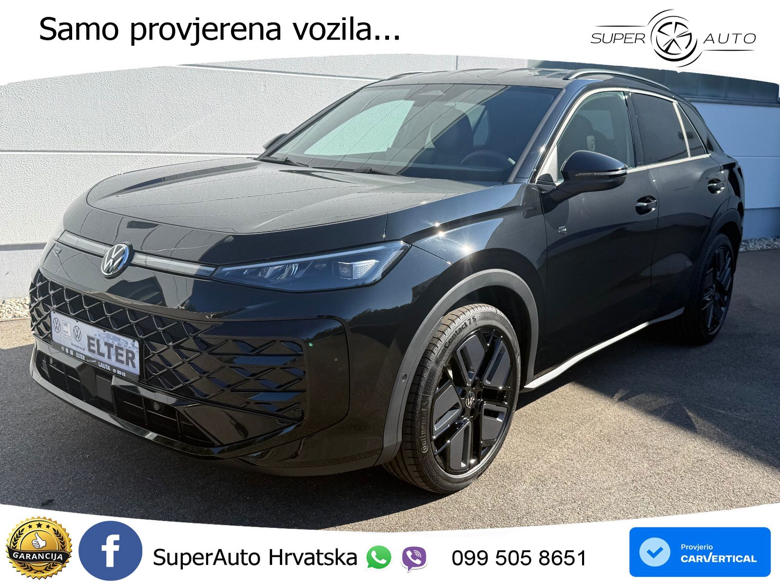 Volkswagen T-Roc II 1.5 eTSI (150 KS)  DSG MATRIX+GR SJED+KAM