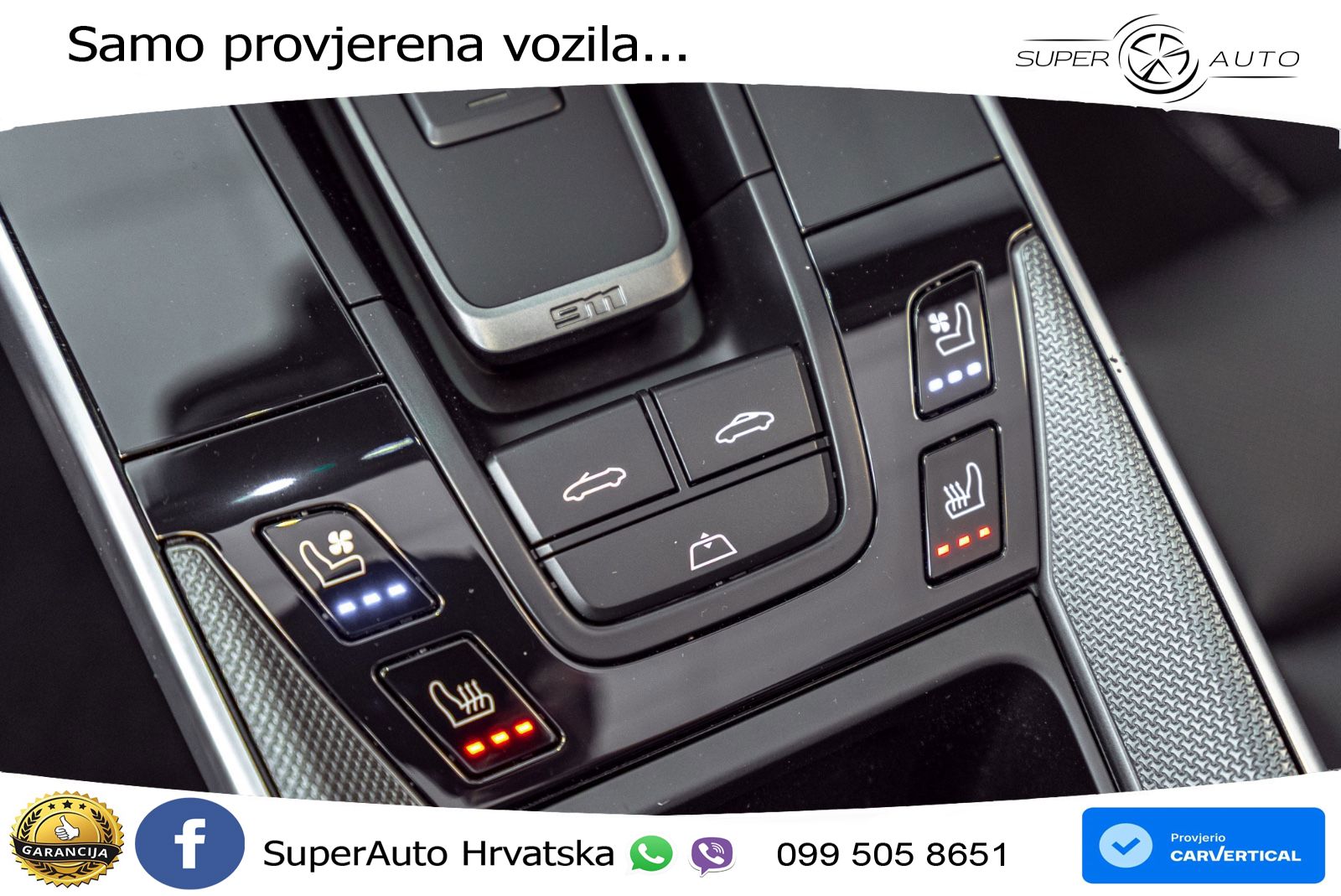 Porsche 911 Turbo Cabriolet 3.8 (580 KS) PDK ZRAČNI+ACC+GR SJED+KAM