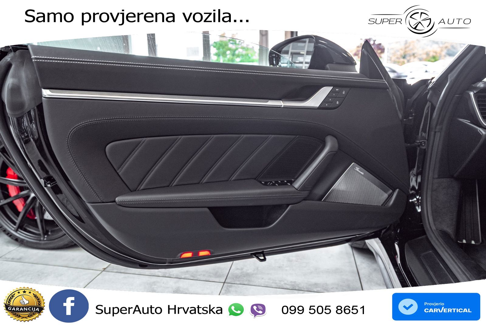 Porsche 911 Turbo Cabriolet 3.8 (580 KS) PDK ZRAČNI+ACC+GR SJED+KAM