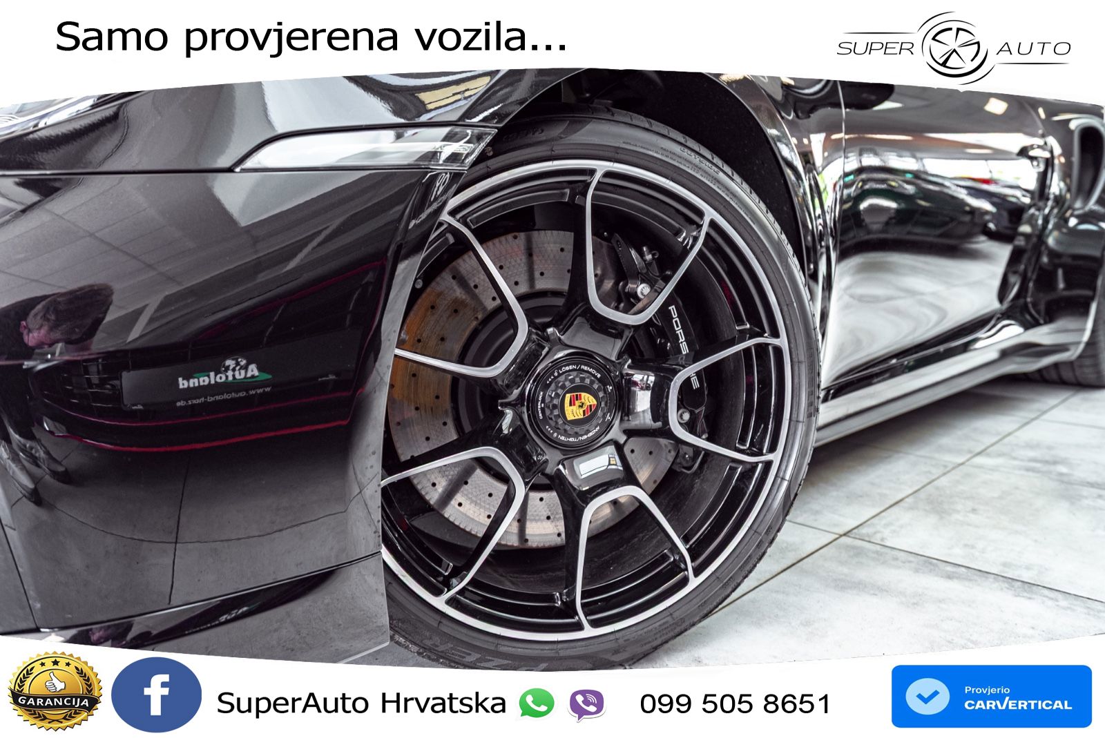 Porsche 911 Turbo Cabriolet 3.8 (580 KS) PDK ZRAČNI+ACC+GR SJED+KAM