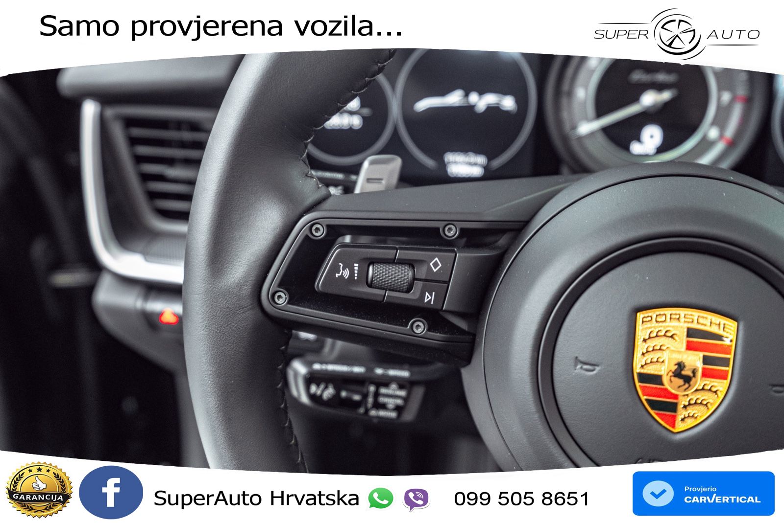 Porsche 911 Turbo Cabriolet 3.8 (580 KS) PDK ZRAČNI+ACC+GR SJED+KAM