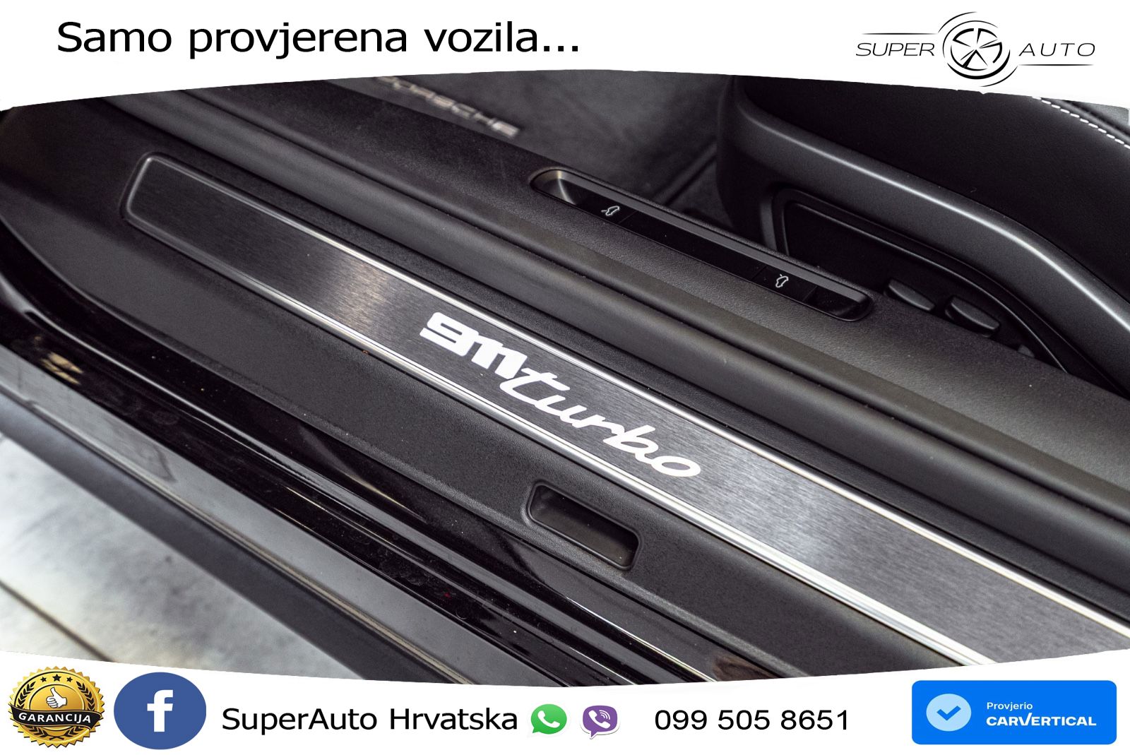 Porsche 911 Turbo Cabriolet 3.8 (580 KS) PDK ZRAČNI+ACC+GR SJED+KAM