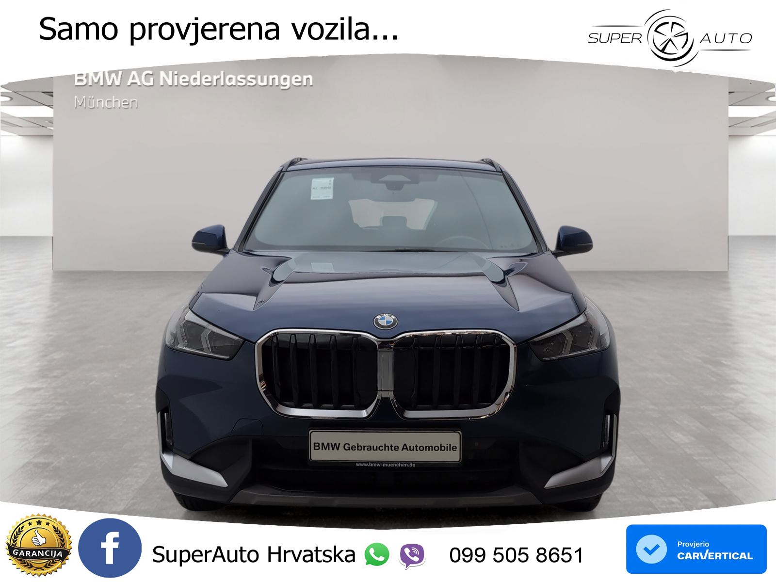 BMW X1 18d (150 KS) sDrive Steptronic LED+GR SJED+ACC