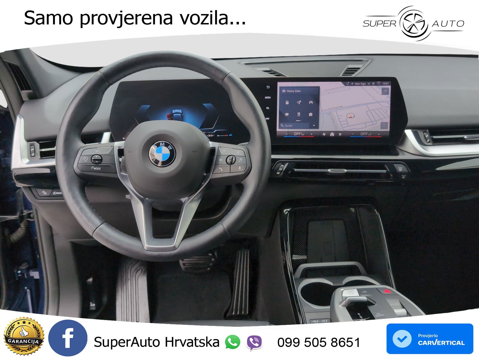BMW X1 18d (150 KS) sDrive Steptronic LED+GR SJED+ACC