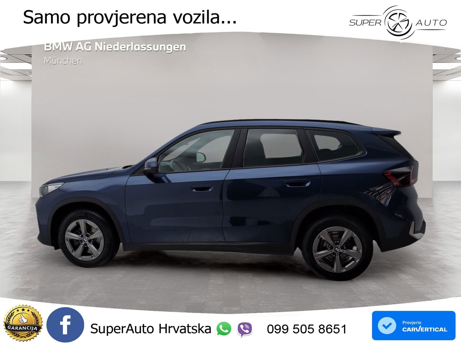 BMW X1 18d (150 KS) sDrive Steptronic LED+GR SJED+ACC