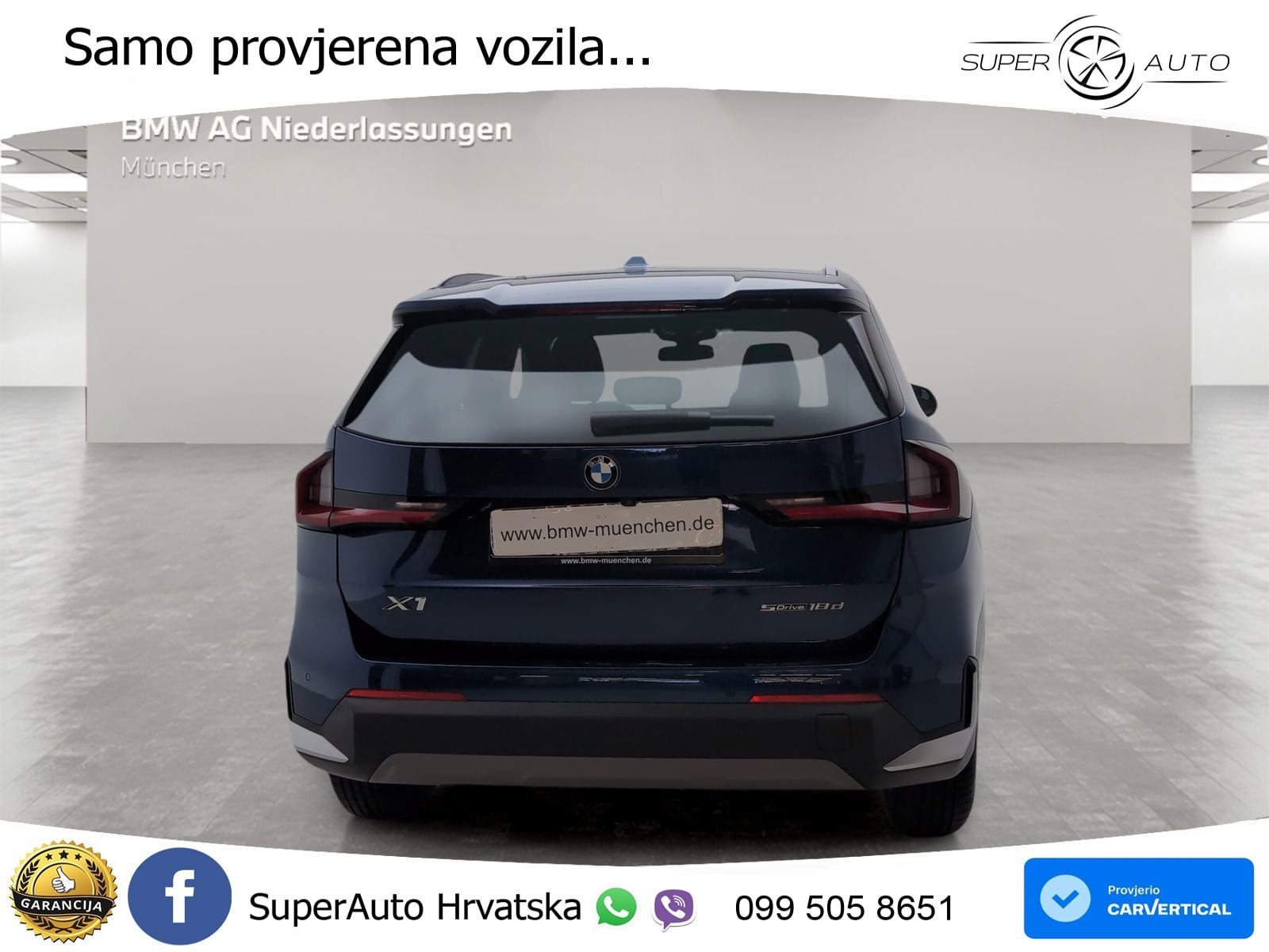 BMW X1 18d (150 KS) sDrive Steptronic LED+GR SJED+ACC